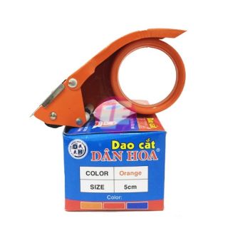 Combo Dao cắt + Băng keo dán thùng