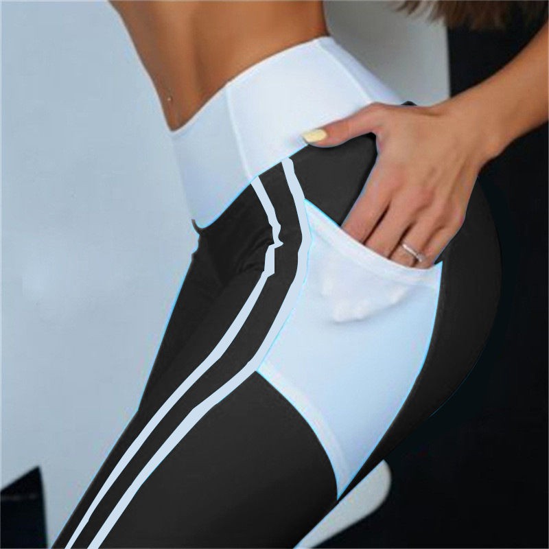 Quần Legging Thể Thao Nữ Nhiều Màu