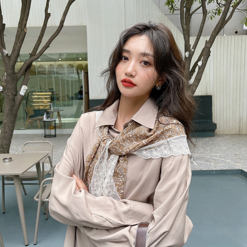 Khăn Choàng Cổ Điều Hòa Không Khí Bảo Vệ Cột Sống