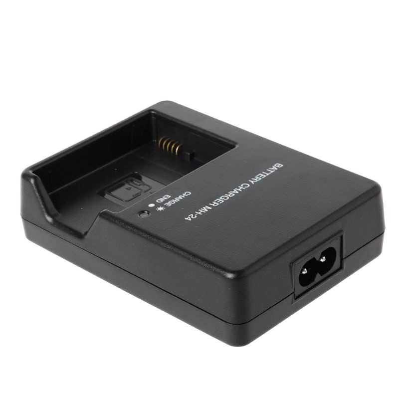 Bộ sạc pin máy ảnh Lithium MH-24 cho Nikon En-el14 P7100 P7000 D3100 D5200 D5100 D3200 D3300 D5300 P7000 P7800 MH-24