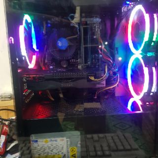 (Siêu Rẽ) Thùng máy chơi game Pubg/Fifa04 mượt mà, Max setting