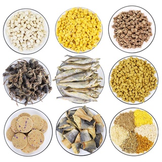 Gói khô sấy lạnh 50gram dùng thử cho thú cưng