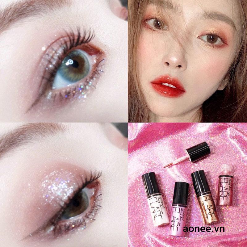 ✨✨Nhũ Mắt Dạng Lỏng Lấp Lánh Trang Điểm Chuyên Nghiệp