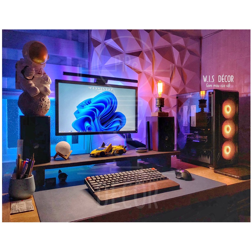 Đèn Decor - Đèn Ống Nước Trang Trí Bóng Sợi Đốt Edison - The Trophy Of Light