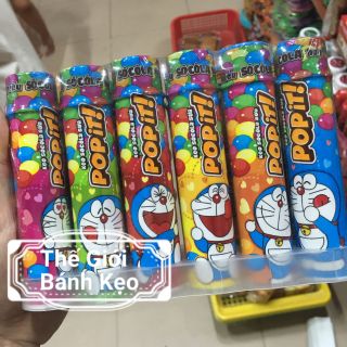 1 lốc 12 hộp kẹo Sô cô la Popit Phạm Nguyên / socola popit