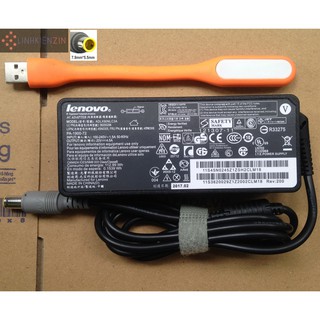 Sạc Laptop Lenovo Thinkpad chân vàng dạng kim tròn 20V 4.5A 90W bảo hành 12 tháng