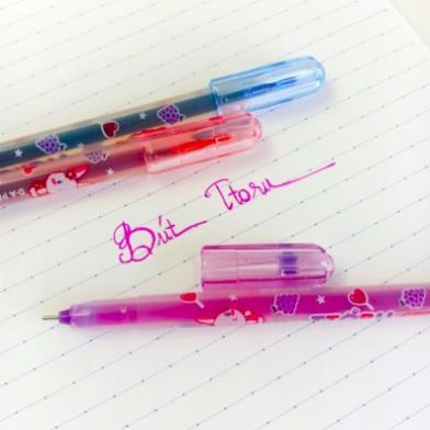 Bút viết mực gel D-A P&T Ttoru 0.4mm