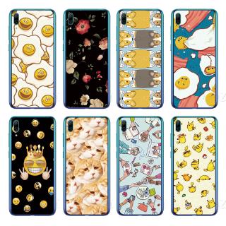 Ốp TPU chống trượt hình Pikachu cho Huawei Y7 Pro 2019 /Y7 2019 /Y7 Prime 2019