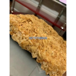Cơm cháy siêu chà bông loại 1 bịch 500gr