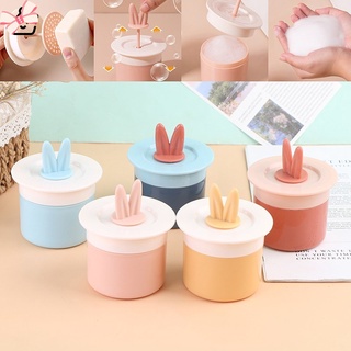 Cốc tạo bọt sữa rửa mặt - Chai tạo bọt