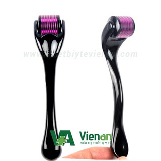 Cây lăn kim Iron 540 kim Đỏ 0.75/ 0.5/ 1mm