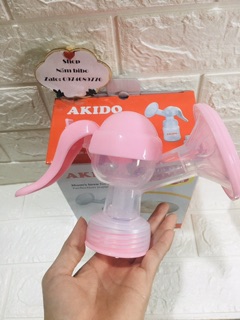 Hút sữa cầm tay Akido