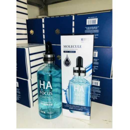 Serum HA HYDRATING THU NHỎ LỖ CHÂN LÔNG CẤP ẨM Venzen 100ML