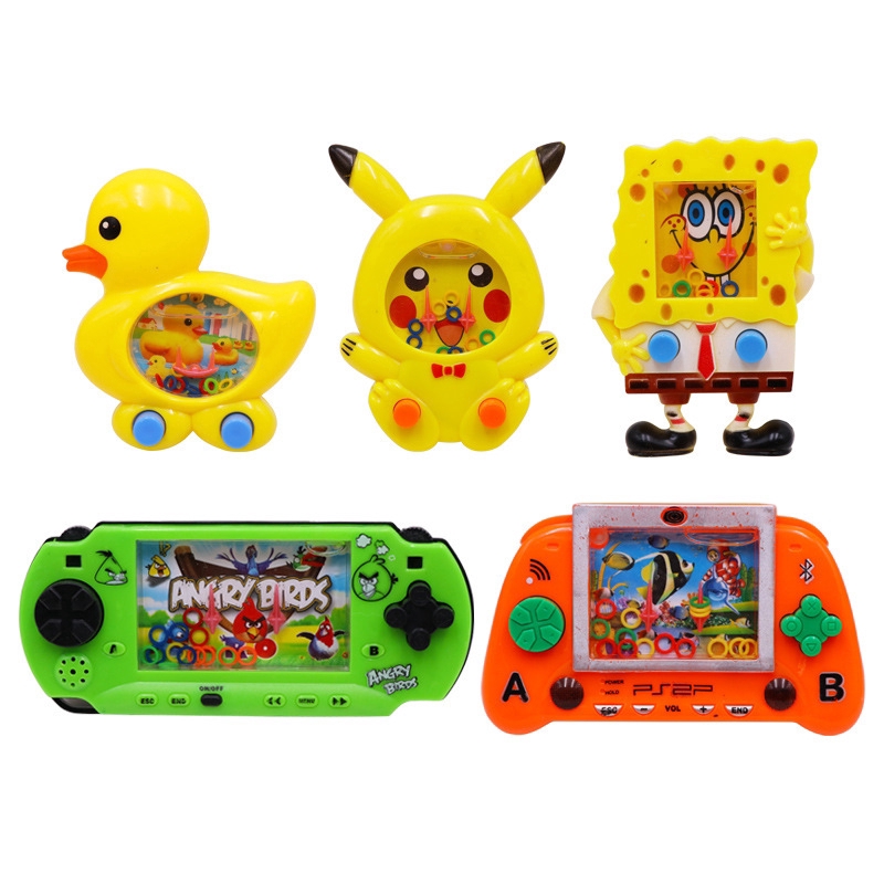 Đồ Chơi Máy Game Cầm Tay Cho Bé