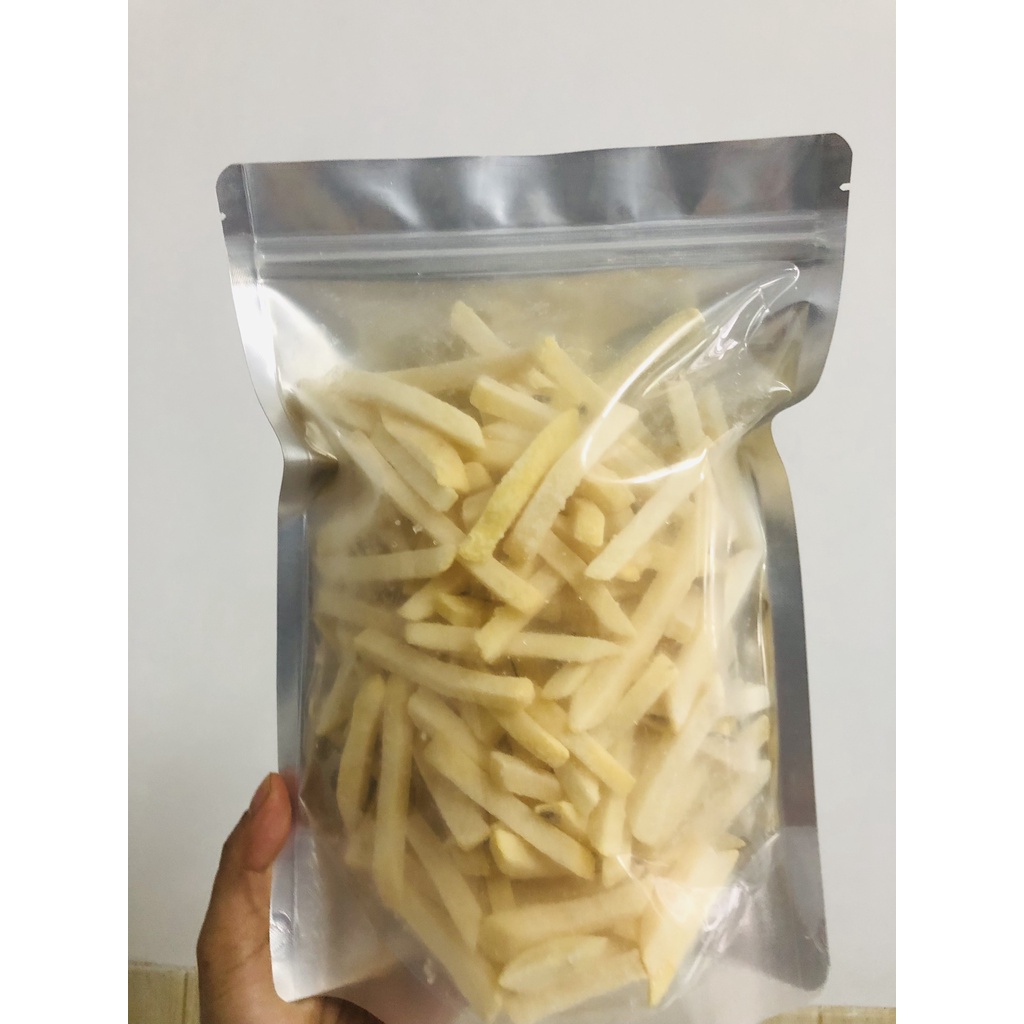 500g khoai tây chiên siêu ngon