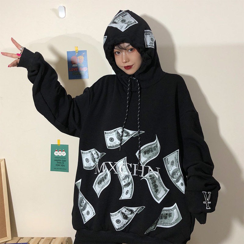 [ORDER] Áo Hoodie Ulzzang Lót Bông