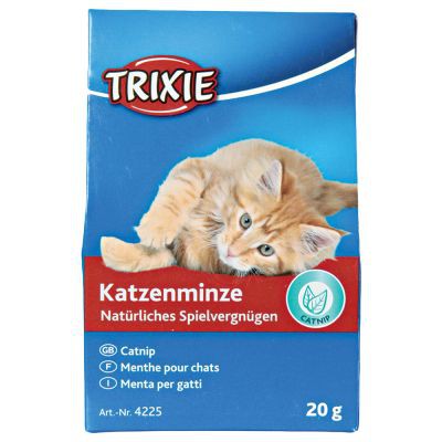 [𝐂𝐎𝐃𝐄𝟏𝟓% 𝐘𝐔𝐏𝐏𝐘𝐍𝐘] Trixie Cỏ mèo Catnip 20g cho mèo