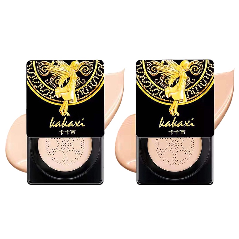 Phấn nước BB CC cream dưỡng ẩm màu tự nhiên làm sáng da