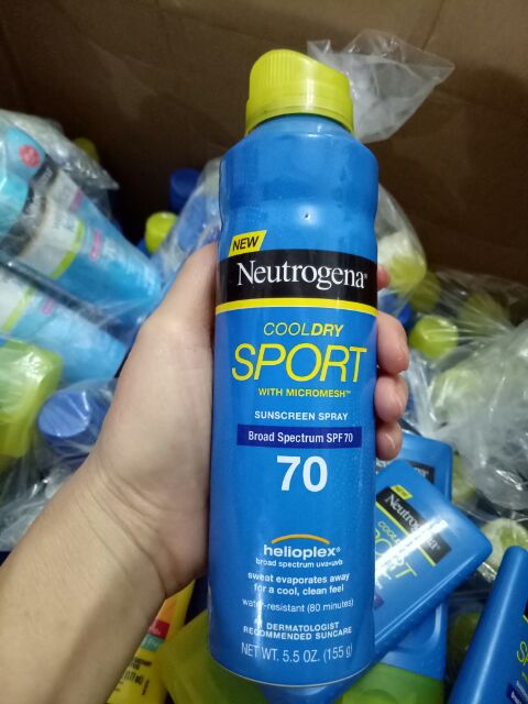 Kem chống nắng Neutrogena dạng xịt | BigBuy360 - bigbuy360.vn