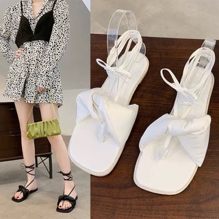 SANDAL XOẮN NƠ CỘT DÂY 🎀🎀🎀🎀