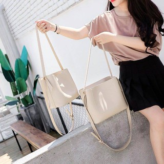 túi công sở da Pu chuẩn Nhật