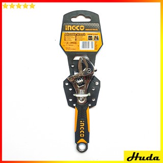 Mua Mỏ lết cán bọc nhựa Ingco 6  /150mm - HADW131068  LKJ