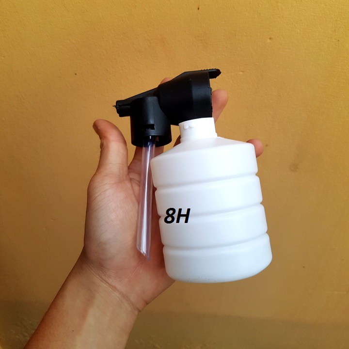 Bình xà bông tạo bọt tuyết cho máy rửa xe