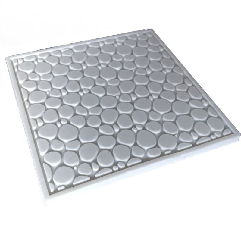 Khuôn đúc nhựa resin epoxy làm mặt phụ kiện trang sức họa tiết sóng biển gợn nước