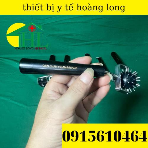 Lăn Cầu Đinh Đơn Lớn - Dụng Cụ Diện Chẩn