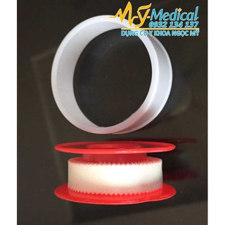Băng keo lụa Silk Tape Greetmed, combo 4 Cuộn