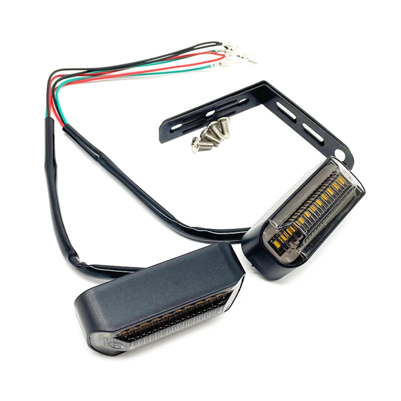 Bộ 2 Đèn LED Tín Hiệu Chất Lượng Cao Cho Xe Máy