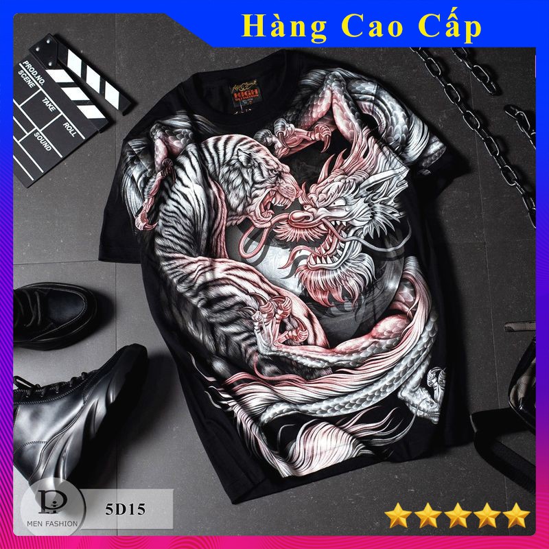 [Nhập thái lan - bảo hành hình in 12th] Áo Nam Nữ 5D Thái Lan Giá Đẹp | BigBuy360 - bigbuy360.vn