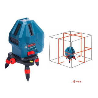 Máy đo khoảng cách Bosch GLL 5-50 X