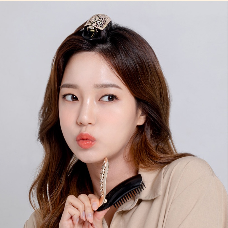 Kẹp Làm Phồng Tóc Egoyo Hair Clip GomiMall