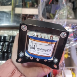 Biến Áp 10A Đối Xứng 24V -15V