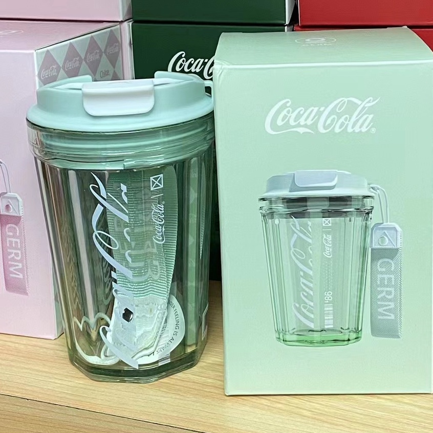 Chai Nước Coca-Cola Dung Tích 390ml