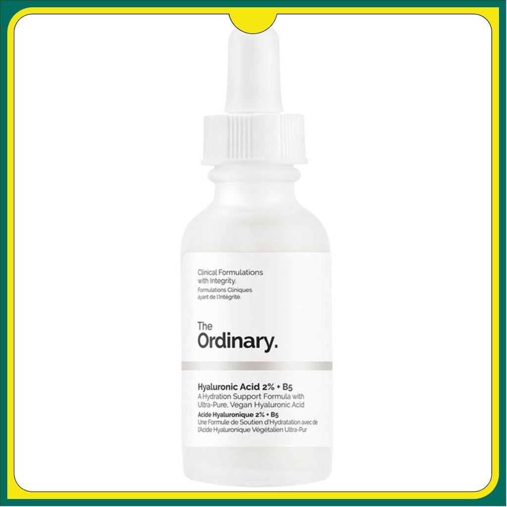 Cấp ẩm hồi phục Hyaluronic Acid 2% + B5 - The Ordinary [ĐẠI HẠ GIÁ] | BigBuy360 - bigbuy360.vn