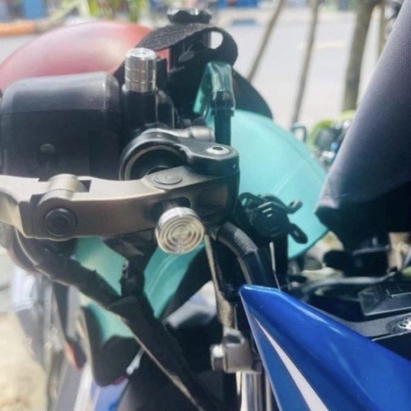 Núm chỉnh tay thắng RCB inox 304