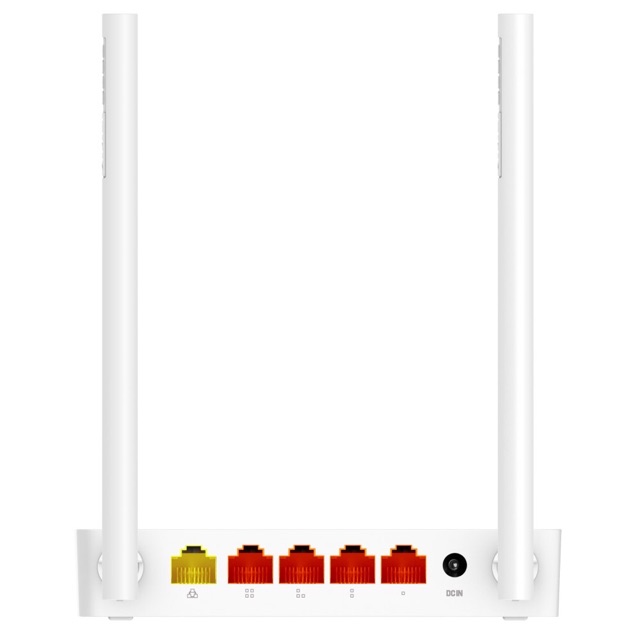 Bộ phát wifi Totolink N350RT chuẩn N 300Mbps | WebRaoVat - webraovat.net.vn