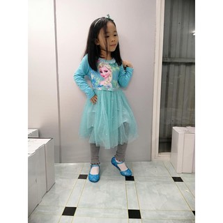 giày công chúa elsa cho bé gái