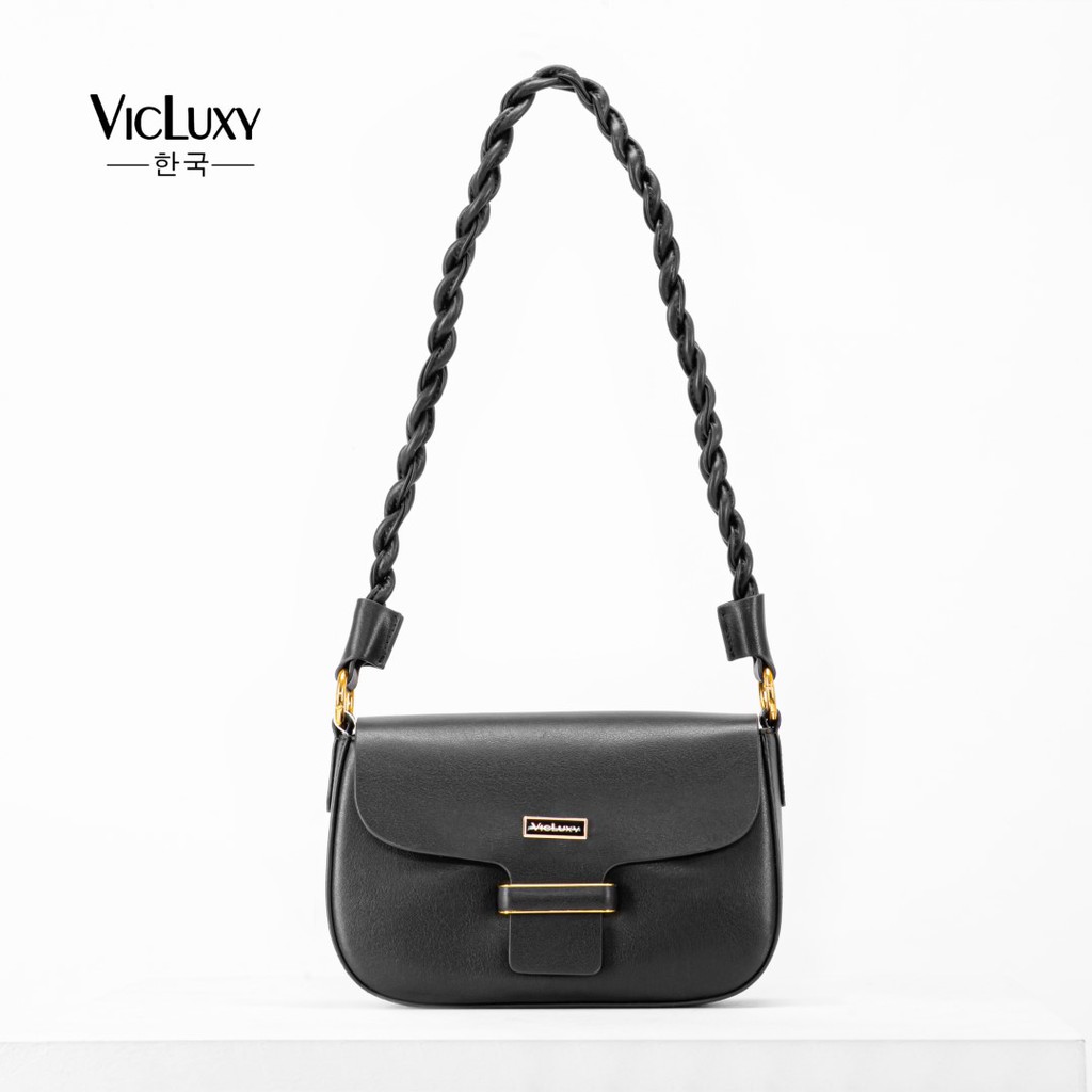 Túi xách nữ da thật cao cấp Vicluxy VT20080