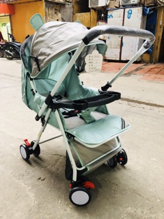Xe đẩy 2 chiều 3 tư thế