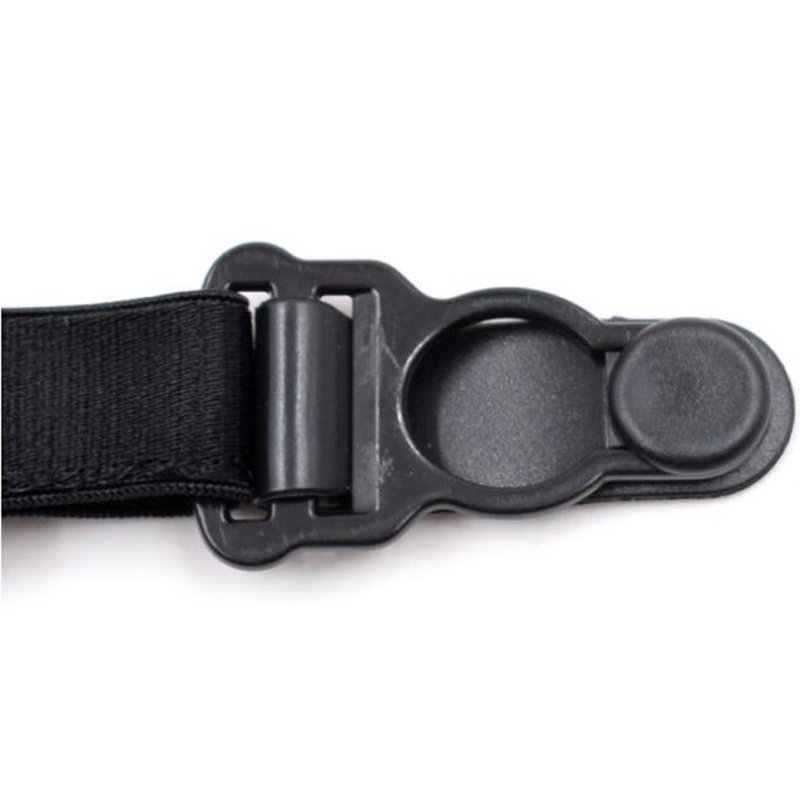 Set 2 Dây Đai Nịt Vớ Chống Trượt Có Kẹp Điều Chỉnh Được Cho Unisex