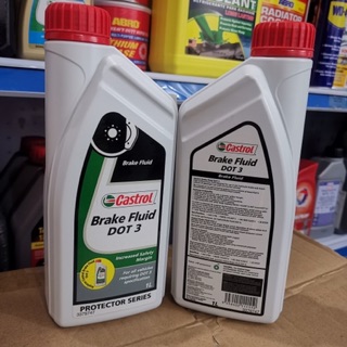Dầu Thắng Castrol Brake Fluid DOT 3