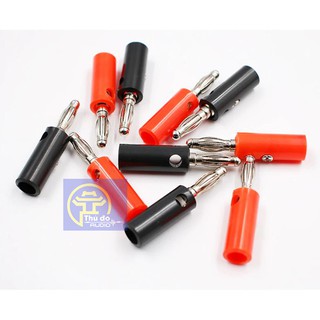 [Mã ELHACE giảm 4% đơn 300K] Đầu Jack Bắp Chuối 910MR 4mm Đực (1 Chiếc)