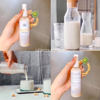 Milchy hairmist - xịt dưỡng váng sữa 100% by baukrysie
