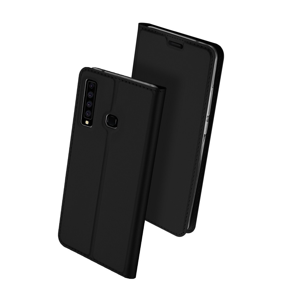 Bao da nắp gập DẠNG VÍ CHO Samsung Galaxy A9 2018 A7 2018 A9 2020 A5 2020 BAO DA MÁY VIỀN CAO CẤP