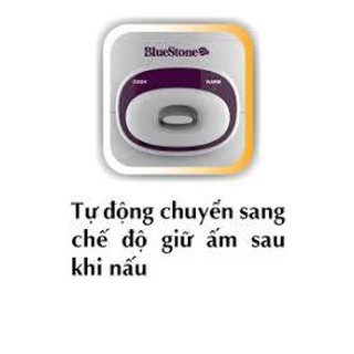 Nồi Cơm Điện Bluestone RCB-5515 (0.7L)