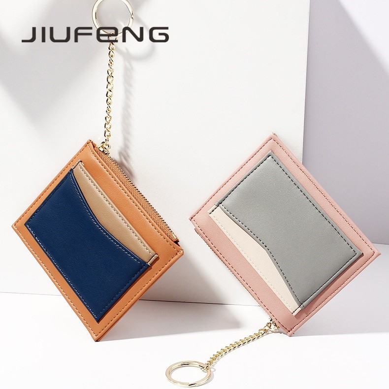 [Mã FSS09JAN hoàn 20% XU đơn từ 0đ]Bóp Ví Nữ Da PU Thiết Kế Mới Nhất 2019 | BigBuy360 - bigbuy360.vn