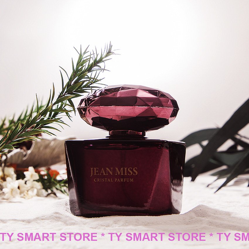 Nước Hoa Xịt Thơm Nữ Jeanmiss Nhỏ Xinh Thơm Ngọt Quý Phái 50ml